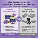 Pulse Thera - Light Legs Magnesium Cream