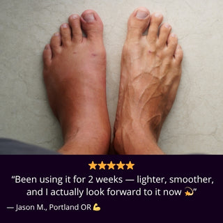 PulseThera Pro  - Therapeutic Leg Circulation System