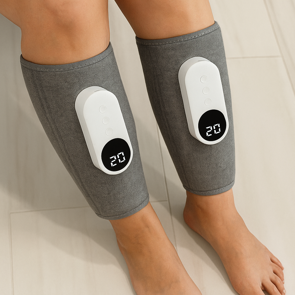 PulseThera Pro  - Therapeutic Leg Circulation System