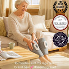 PulseThera Pro  - Therapeutic Leg Circulation System