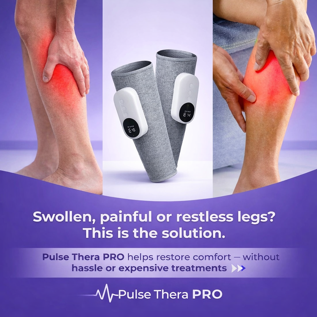 PulseThera Pro  - Therapeutic Leg Circulation System