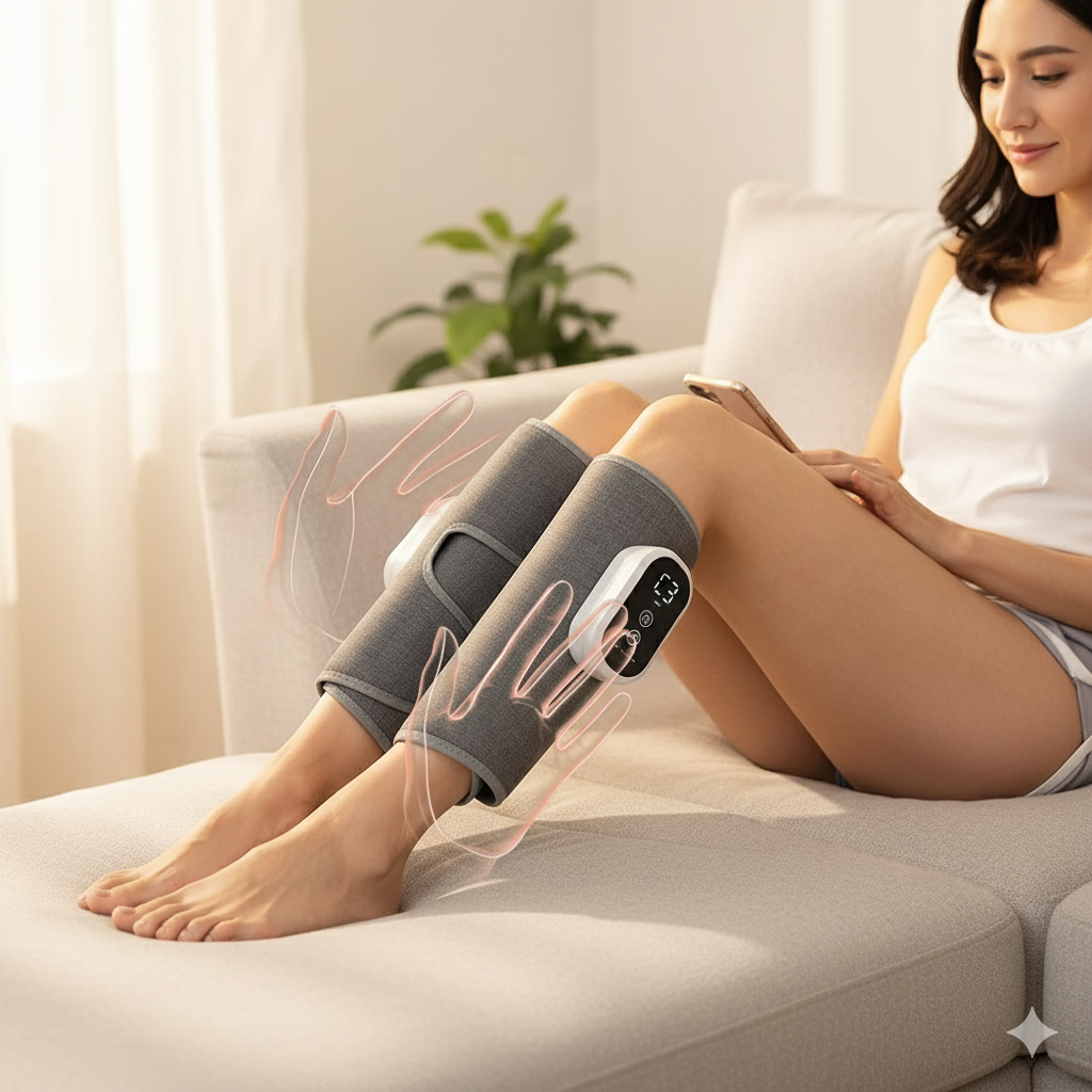 PulseThera Pro  - Therapeutic Leg Circulation System
