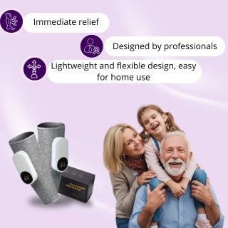 PulseThera Pro  - Therapeutic Leg Circulation System