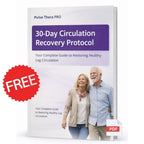 PulseThera Pro  - Therapeutic Leg Circulation System