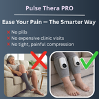 PulseThera Pro  - Relieve Heavy Legs & Achieve Everyday Comfort