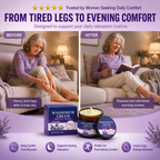 Pulse Thera - Light Legs Magnesium Cream