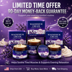 Pulse Thera - Light Legs Magnesium Cream