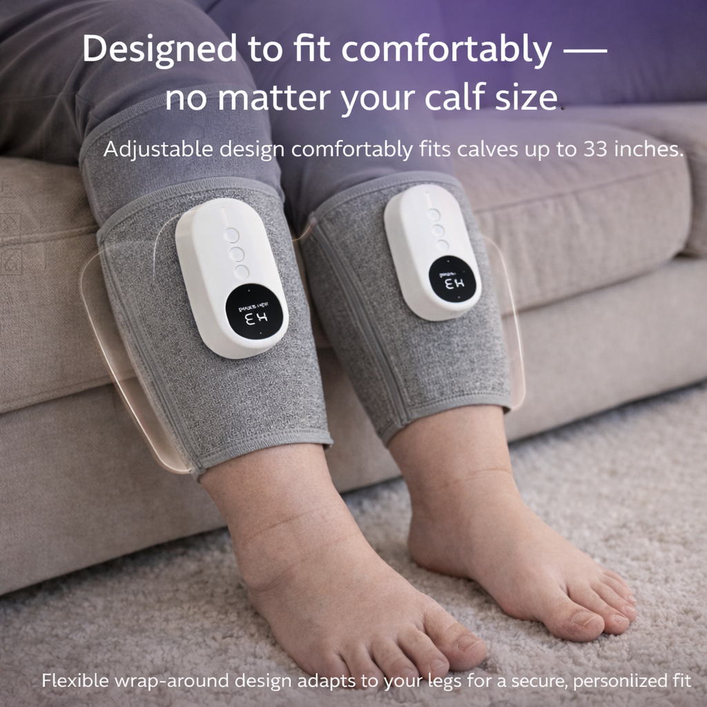 PulseThera Pro  - The Light Legs Recovery System